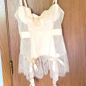 Bettie Page by Playful Promises Basque